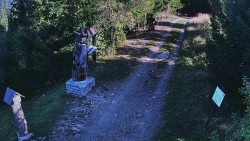Bílá - běžecká trať