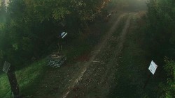Bílá - běžecká trať