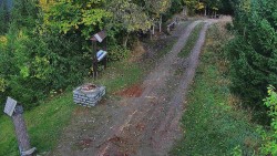 Bílá - běžecká trať