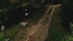Bílá - běžecká trať