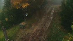 Weiß – Laufstrecke