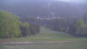 Skiareál Bílá - Lyžařské svahy - 9.5.2025 v 04:55