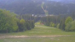 Lyžařské svahy