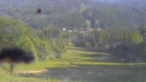 Skiareál Bílá - Lyžařské svahy - 15.6.2025 v 07:55