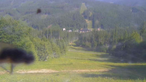 Skiareál Bílá - Lyžařské svahy - 15.6.2025 v 08:55