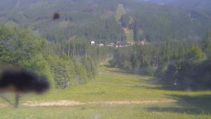 Skiareál Bílá - Lyžařské svahy - 15.6.2025 v 09:15