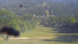 Skiareál Bílá - Lyžařské svahy - 1.7.2025 v 08:55