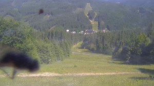 Skiareál Bílá - Lyžařské svahy - 1.7.2025 v 09:55