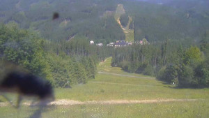 Skiareál Bílá - Lyžařské svahy - 1.7.2025 v 10:55