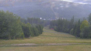 Skiareál Bílá - Lyžařské svahy - 19.8.2025 v 05:55