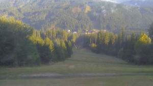 Skiareál Bílá - Lyžařské svahy - 19.8.2025 v 06:55