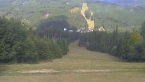 Skiareál Bílá - Lyžařské svahy - 19.8.2025 v 10:55