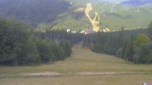 Skiareál Bílá - Lyžařské svahy - 19.8.2025 v 11:55