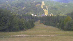 Skiareál Bílá - Lyžařské svahy - 19.8.2025 v 12:55