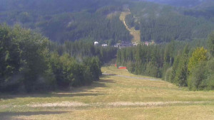 Skiareál Bílá - Lyžařské svahy - 19.8.2025 v 14:55