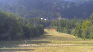 Skiareál Bílá - Lyžařské svahy - 19.8.2025 v 15:55