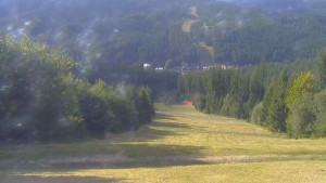 Skiareál Bílá - Lyžařské svahy - 19.8.2025 v 16:55
