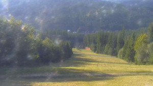 Skiareál Bílá - Lyžařské svahy - 19.8.2025 v 17:55
