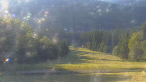 Skiareál Bílá - Lyžařské svahy - 19.8.2025 v 18:55