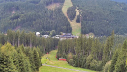 Lyžařské svahy