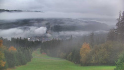 Lyžařské svahy