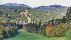Lyžařské svahy