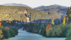 Skiareál Bílá - Lyžařské svahy - 20.10.2025 v 08:30