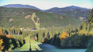 Skiareál Bílá - Lyžařské svahy - 20.10.2025 v 10:30