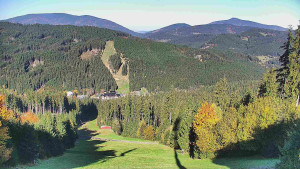 Skiareál Bílá - Lyžařské svahy - 20.10.2025 v 11:30