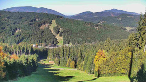 Skiareál Bílá - Lyžařské svahy - 20.10.2025 v 12:30
