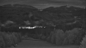 Skiareál Bílá - Lyžařské svahy - 25.10.2025 v 06:30