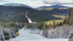 Lyžařské svahy, Smrk, Lysá hora