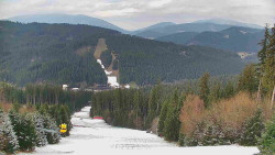 Lyžařské svahy, Smrk, Lysá hora