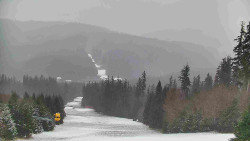 Lyžařské svahy, Smrk, Lysá hora