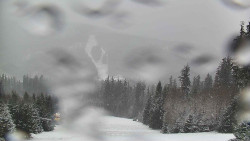 Lyžařské svahy, Smrk, Lysá hora