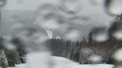 Lyžařské svahy, Smrk, Lysá hora