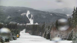 Lyžařské svahy, Smrk, Lysá hora