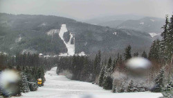 Lyžařské svahy, Smrk, Lysá hora