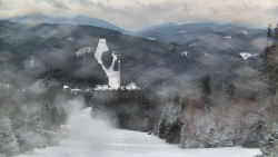 Lyžařské svahy, Smrk, Lysá hora