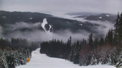 Lyžařské svahy, Smrk, Lysá hora