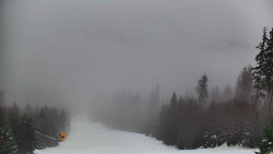 Lyžařské svahy, Smrk, Lysá hora