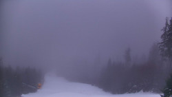 Lyžařské svahy, Smrk, Lysá hora