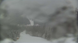 Lyžařské svahy, Smrk, Lysá hora