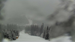 Lyžařské svahy, Smrk, Lysá hora