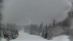 Lyžařské svahy, Smrk, Lysá hora