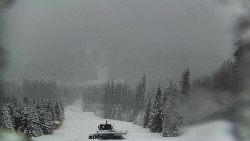 Lyžařské svahy, Smrk, Lysá hora