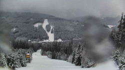 Lyžařské svahy, Smrk, Lysá hora