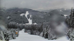 Lyžařské svahy, Smrk, Lysá hora