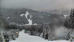 Lyžařské svahy, Smrk, Lysá hora