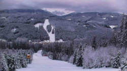 Lyžařské svahy, Smrk, Lysá hora